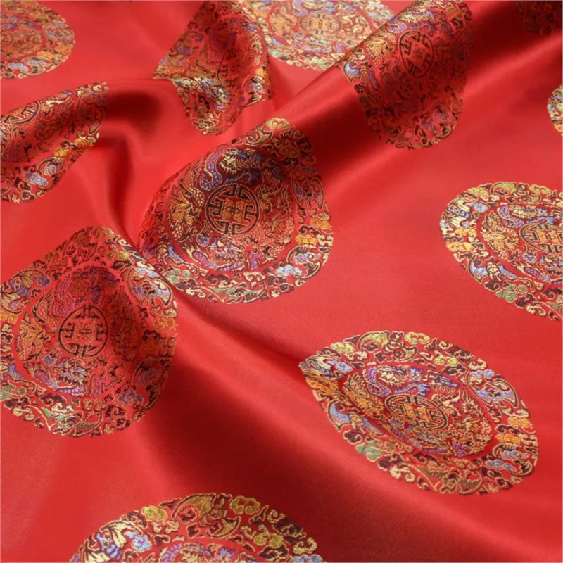 Chinese-style furniture cushions throw pillows Luohan bed sets woven fabric decoration jacquard weaving brocade silk five-ball
Chinese-style furniture cushions throw pillows Luohan bed sets woven fabric decoration jacquard weaving brocade silk five-ball