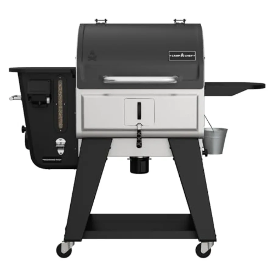 Woodwind Pro WiFi 24 Pellet Grill for Outdoor Cooking Stainless Steel Construction Black Finish Smart Connectivity and Precise
Woodwind Pro WiFi 24 Pellet Grill for Outdoor Cooking Stainless Steel Construction Black Finish Smart Connectivity and Precise