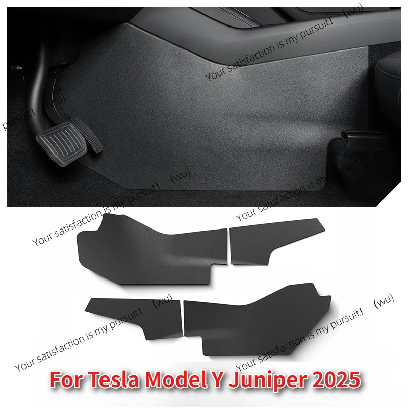 Almohadillas antipatadas de Control Central para Tesla Model Y Juniper 2025, almohadilla protectora de patada de defensa
Almohadillas antipatadas de Control Central para Tesla Model Y Juniper 2025, almohadilla protectora de patada de defensa