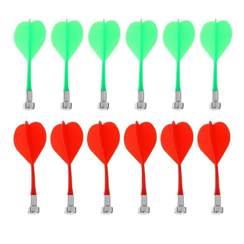G6DE 12Pcs Safe Darts For Adult, Practical Darts Replacement Darts Darts, Darts For Kid
G6DE 12Pcs Safe Darts For Adult, Practical Darts Replacement Darts Darts, Darts For Kid