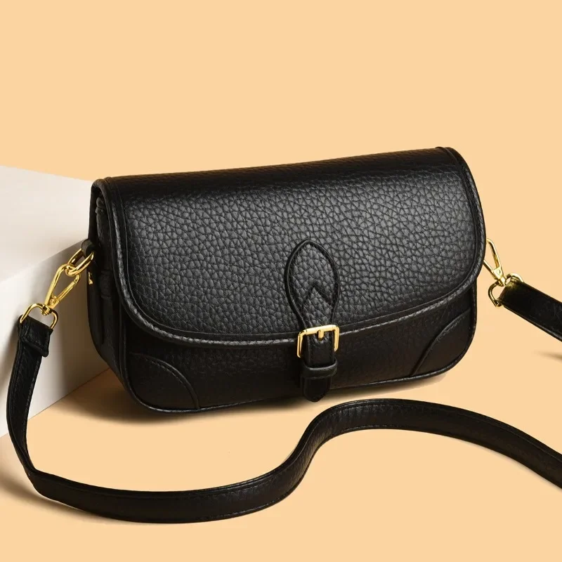 Luxury Leather Diaper Bag For Women Casual Crossbody Handbag Trendy Design Elegant Commuter Purse Large Capacity
Luxury Leather Diaper Bag For Women Casual Crossbody Handbag Trendy Design Elegant Commuter Purse Large Capacity