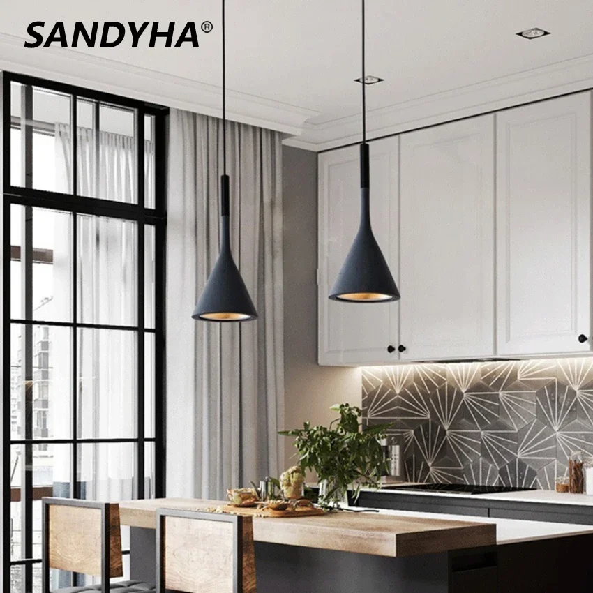 SANDYHA Modern Lifter Pendant Lights Kitchen Island Table Dining Lighting Hanging Chandelier Living Room Adjustable Telescopic
SANDYHA Modern Lifter Pendant Lights Kitchen Island Table Dining Lighting Hanging Chandelier Living Room Adjustable Telescopic