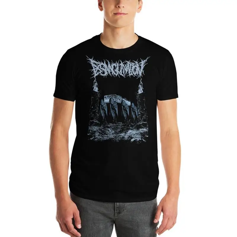 EXSANGUINATION Burial Rites T Shirt NEW At The Gates Dismember Entombed Metal
EXSANGUINATION Burial Rites T Shirt NEW At The Gates Dismember Entombed Metal