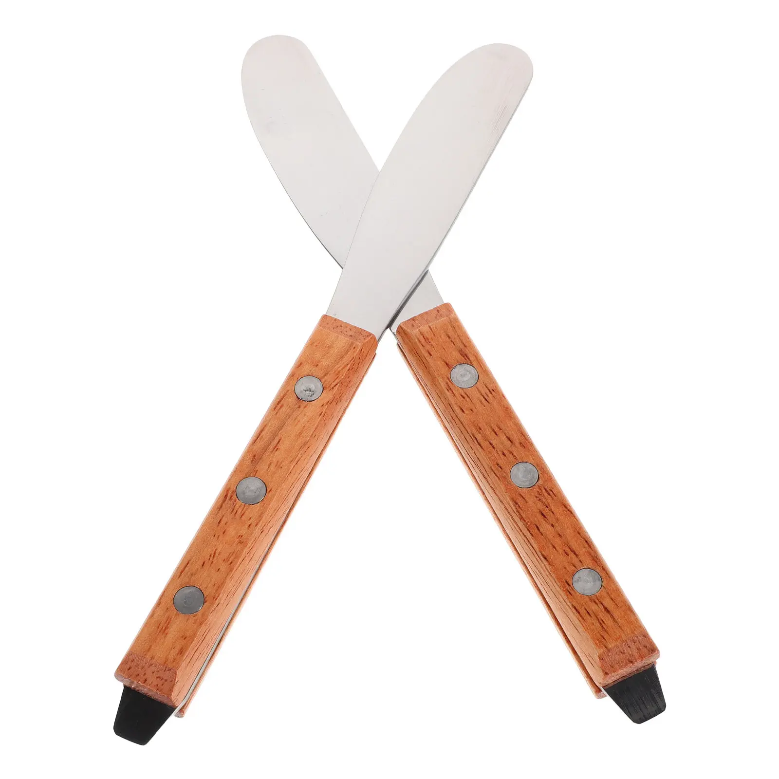 2Pcs Metal Wax Spatula Applicators Wax Stick for Women Men Salon Gentle on Sensitive Skin Flat Spreader Mixing Mask Crafting
2Pcs Metal Wax Spatula Applicators Wax Stick for Women Men Salon Gentle on Sensitive Skin Flat Spreader Mixing Mask Crafting