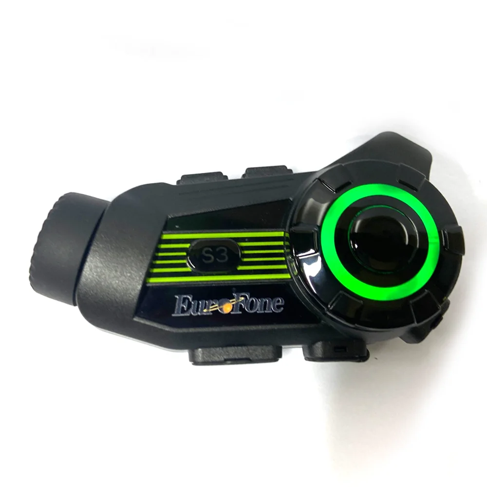 Аккумулятор большой емкости с длительным временем работы, мотоциклетный Bluetooth-шлем, домофонная гарнитура, поддержка голосового помощника и FM-радио
Аккумулятор большой емкости с длительным временем работы, мотоциклетный Bluetooth-шлем, домофонная гарнитура, поддержка голосового помощника и FM-радио