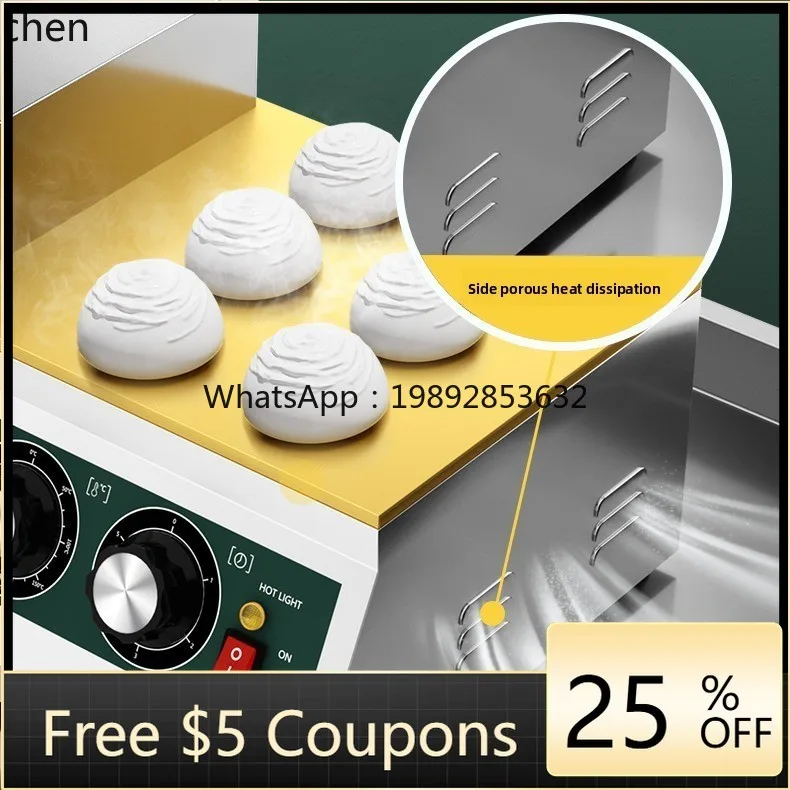 KX commercial electric causeway burning machine special pot grill grill oven muffin machine gas stall
KX commercial electric causeway burning machine special pot grill grill oven muffin machine gas stall