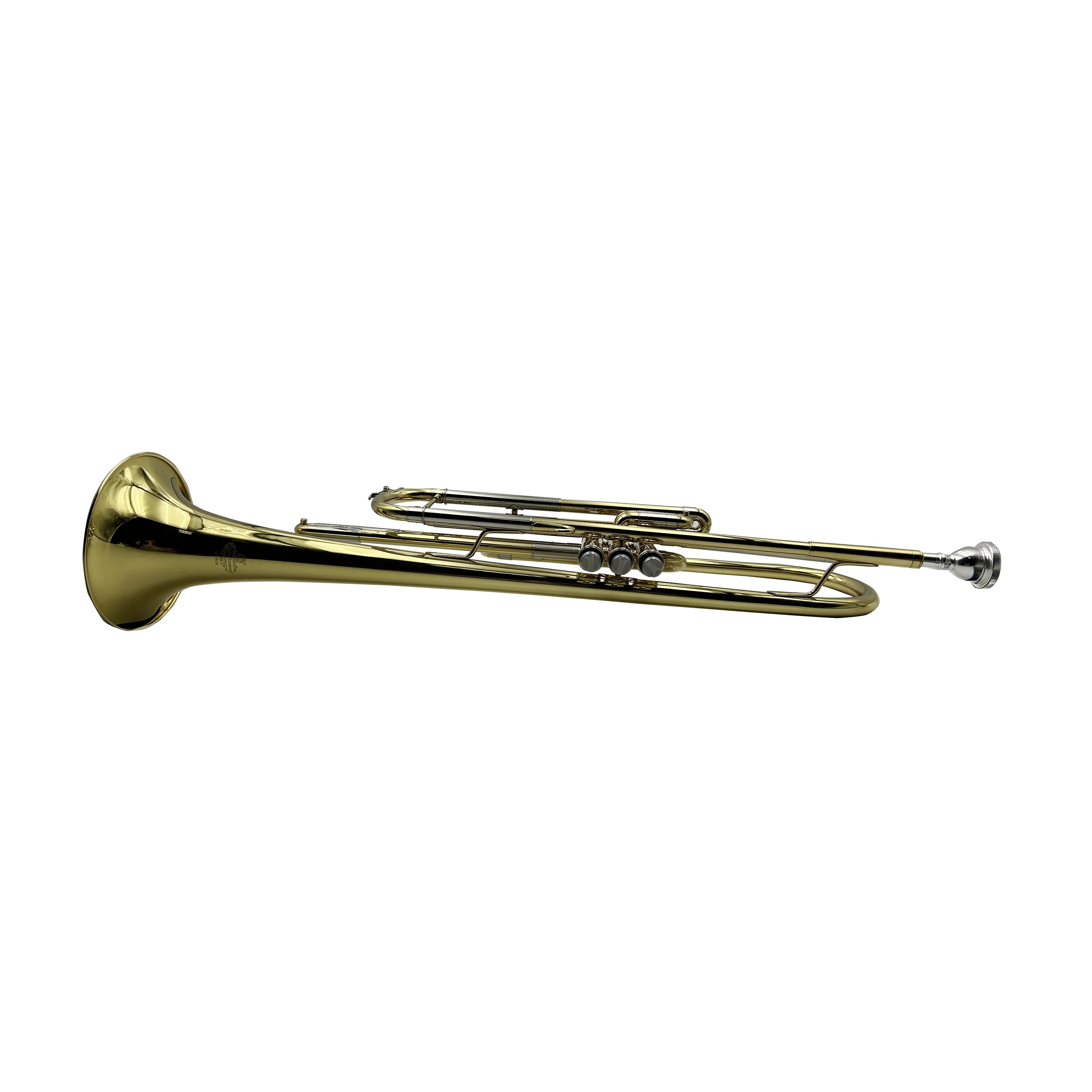 OEM High Quality Cheap Gold Lacquer BB Key Bass Trumpet Brass Beginner Friendly Lightweight Includes Canvas Case JYTR412
OEM High Quality Cheap Gold Lacquer BB Key Bass Trumpet Brass Beginner Friendly Lightweight Includes Canvas Case JYTR412
