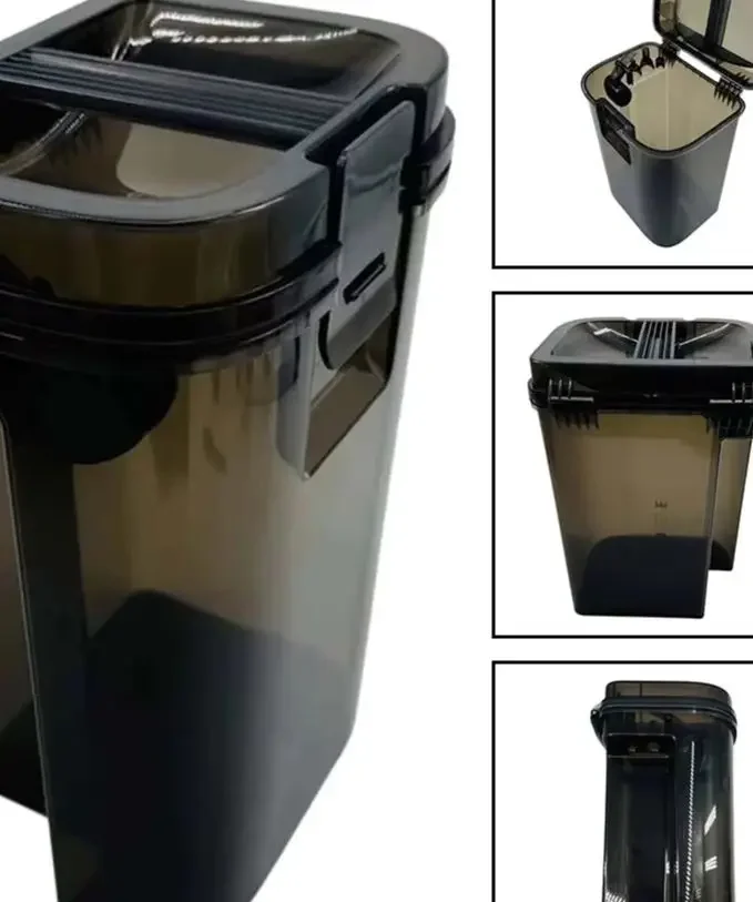 Water Tank For Dreame-X50 Ultra Sweeper Robot Vacuum Cleaner Wastewater Tank Base Station Replacement Parts Accessories
Water Tank For Dreame-X50 Ultra Sweeper Robot Vacuum Cleaner Wastewater Tank Base Station Replacement Parts Accessories