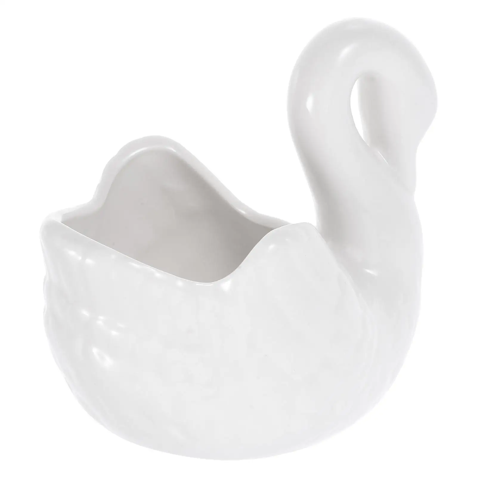 Ceramic Flowerpot Decor Swan Container Home Accessories Planter Ceramics Succulent Decoration Garden Planters Office Plants
Ceramic Flowerpot Decor Swan Container Home Accessories Planter Ceramics Succulent Decoration Garden Planters Office Plants