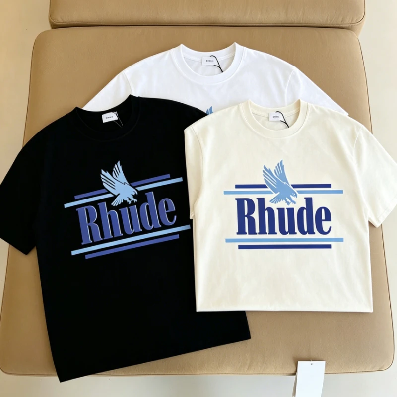 Vintage 2026Rh Short Sleeve Tee Tops High Street Letters Print Men Women T-shirts Streetwear
Vintage 2026Rh Short Sleeve Tee Tops High Street Letters Print Men Women T-shirts Streetwear