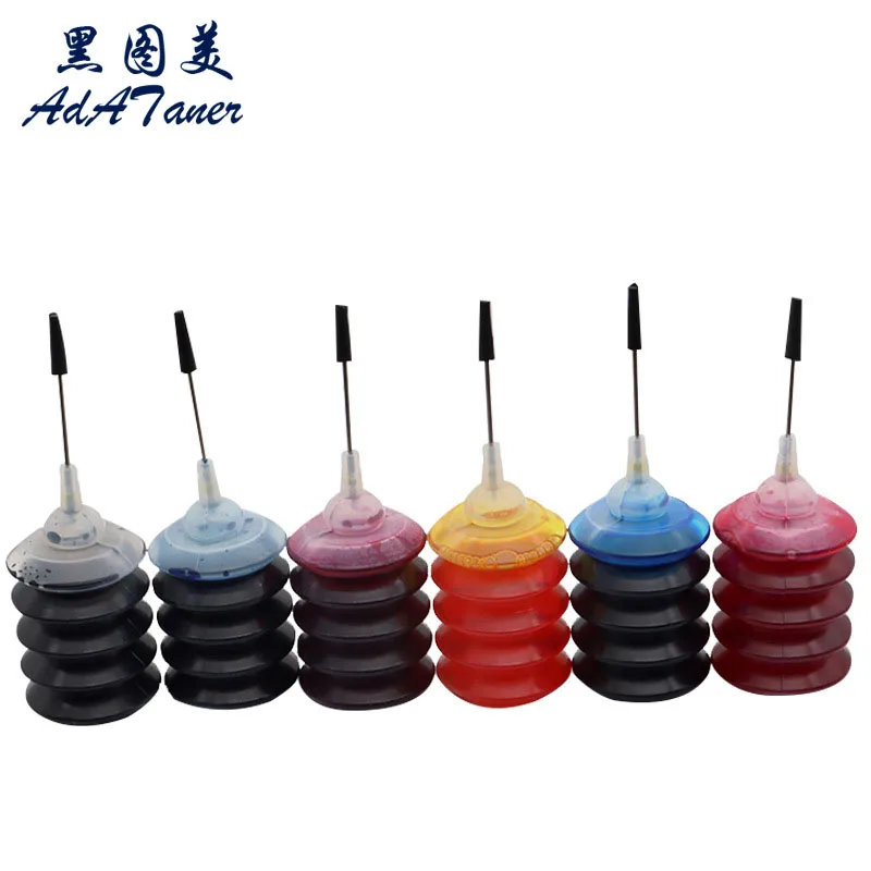 30ml Premium Refill Universal Ink For HP 802XL 803XL 901XL For Canon 816XL 815XL 835XL 836XL 901XL 845XL 846XL For Ink Supply
30ml Premium Refill Universal Ink For HP 802XL 803XL 901XL For Canon 816XL 815XL 835XL 836XL 901XL 845XL 846XL For Ink Supply