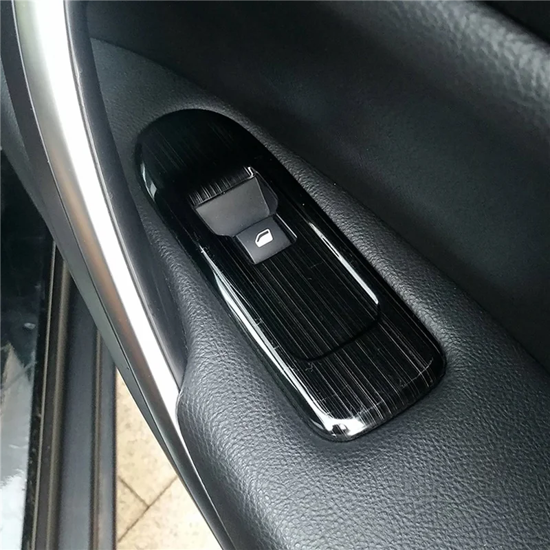 AU28-4Pcs Car Door Window Armrest Cover Switch Button Panel Trim For Citroen C5 508
AU28-4Pcs Car Door Window Armrest Cover Switch Button Panel Trim For Citroen C5 508