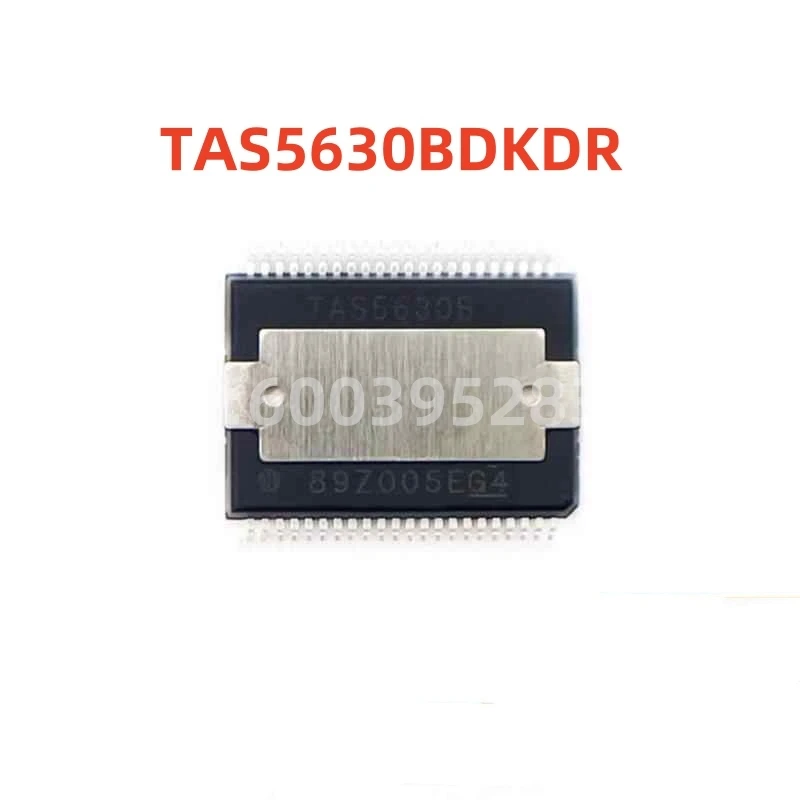 (1piece) 100% New TAS5630BDKDR TAS5630B TAS5630 HSSOP44 Chipset
(1piece) 100% New TAS5630BDKDR TAS5630B TAS5630 HSSOP44 Chipset