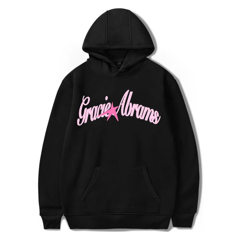 Gracie Abrams Star Sweatshirt Vintage 90s Hoodie Unisex Harajuku Hip-hop Streetwear Sweatshirt Spring and Autumn Fashion
Gracie Abrams Star Sweatshirt Vintage 90s Hoodie Unisex Harajuku Hip-hop Streetwear Sweatshirt Spring and Autumn Fashion