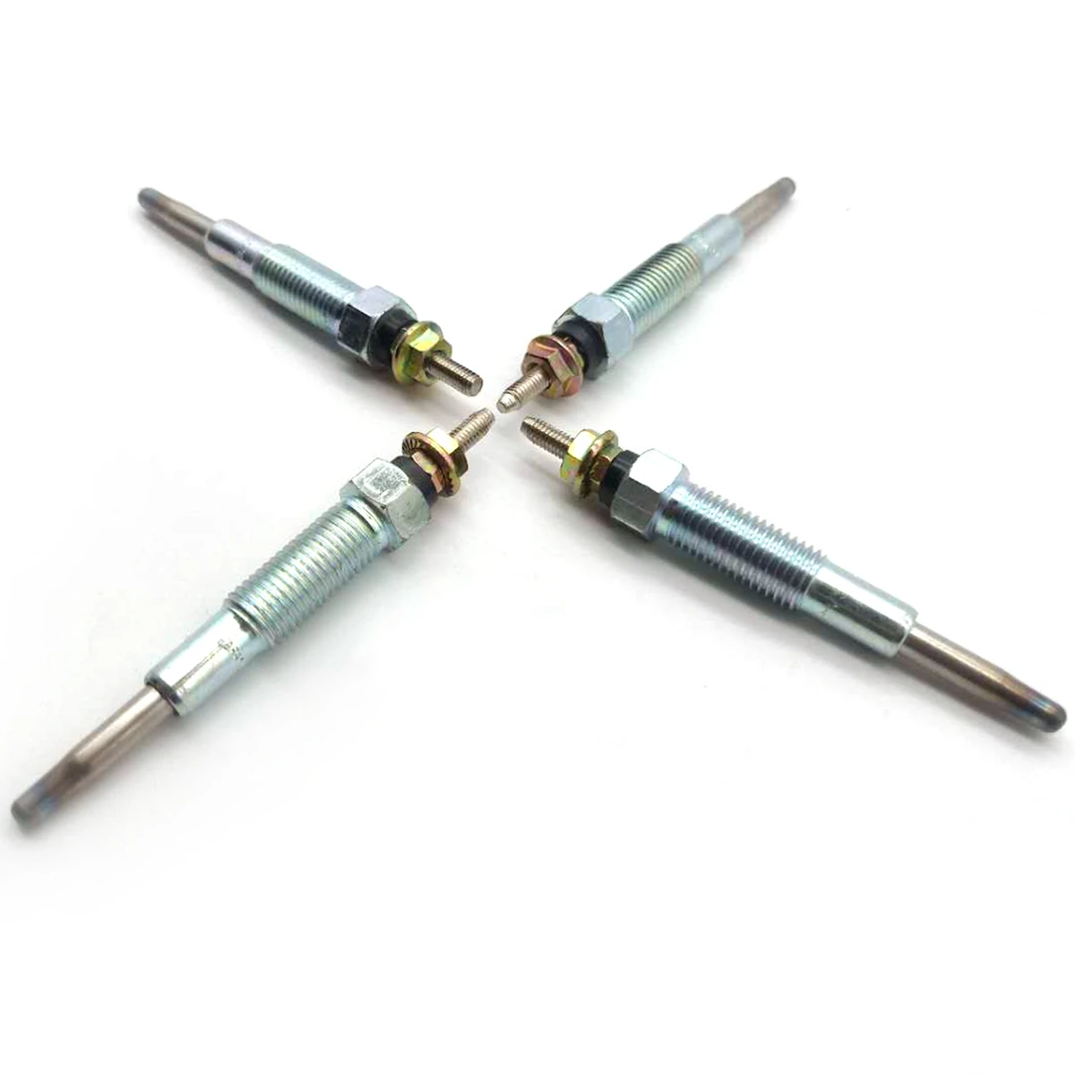 Original 4x Diesel Heater Glow Plugs For Ford Ranger Mazda 323 1999-2006 Wl81-18601 High Quality
Original 4x Diesel Heater Glow Plugs For Ford Ranger Mazda 323 1999-2006 Wl81-18601 High Quality