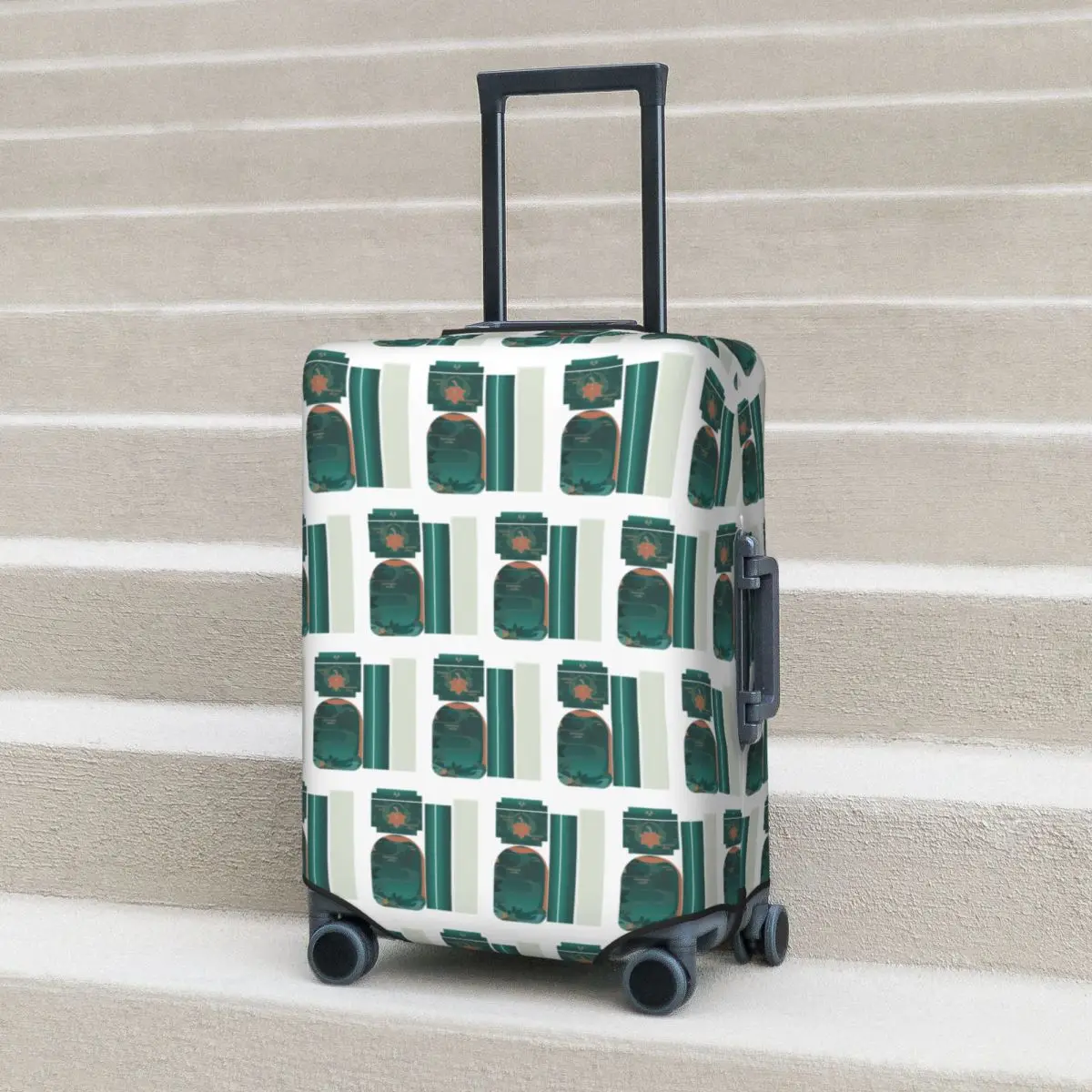 Kaedehara Kazuha - Genshin Impact Fan Art Suitcase Cover Protection Elastic Travel Luggage Protector Covers for 18-32 Inch
Kaedehara Kazuha - Genshin Impact Fan Art Suitcase Cover Protection Elastic Travel Luggage Protector Covers for 18-32 Inch