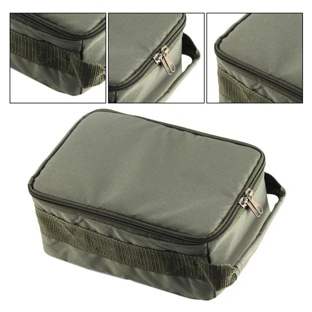 1pc Fishing Bag Storage Tackle Gear Tool Organizer Pouch Case Fishing Gear Reel Accessories Ergonomic Design
1pc Fishing Bag Storage Tackle Gear Tool Organizer Pouch Case Fishing Gear Reel Accessories Ergonomic Design