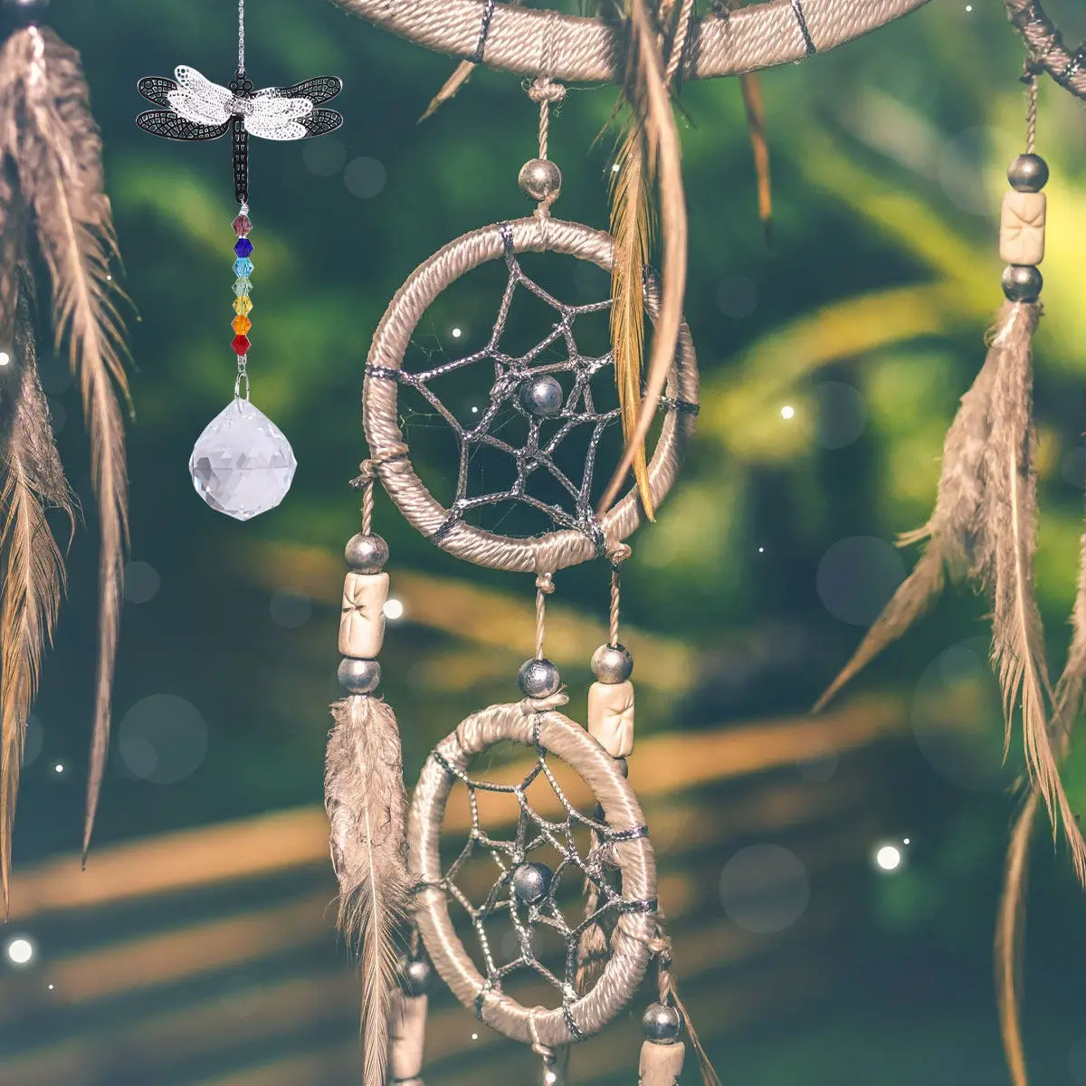 1pc Dragonfly Pendant Crystal Hanging Decoration Diy Room Ornament New Year Pendant Handmade Gift For Women Ball
1pc Dragonfly Pendant Crystal Hanging Decoration Diy Room Ornament New Year Pendant Handmade Gift For Women Ball