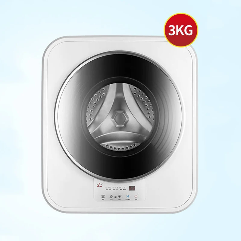 RV Washing Machine Camper Laundry Machine Roller-type Washing Machine for RVs Camping Car Trailer Travel
RV Washing Machine Camper Laundry Machine Roller-type Washing Machine for RVs Camping Car Trailer Travel