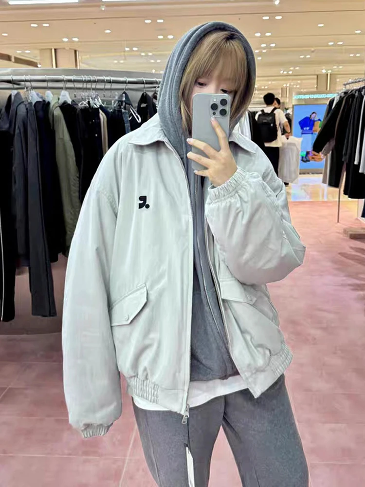 Зимнее теплое шерстяное пуховое пальто-манто, женское пальто для поездок на работу, длинная све, коллекция верхней одежды стандартного кроя, специальное предложение
Зимнее теплое шерстяное пуховое пальто-манто, женское пальто для поездок на работу, длинная све, коллекция верхней одежды стандартного кроя, специальное предложение