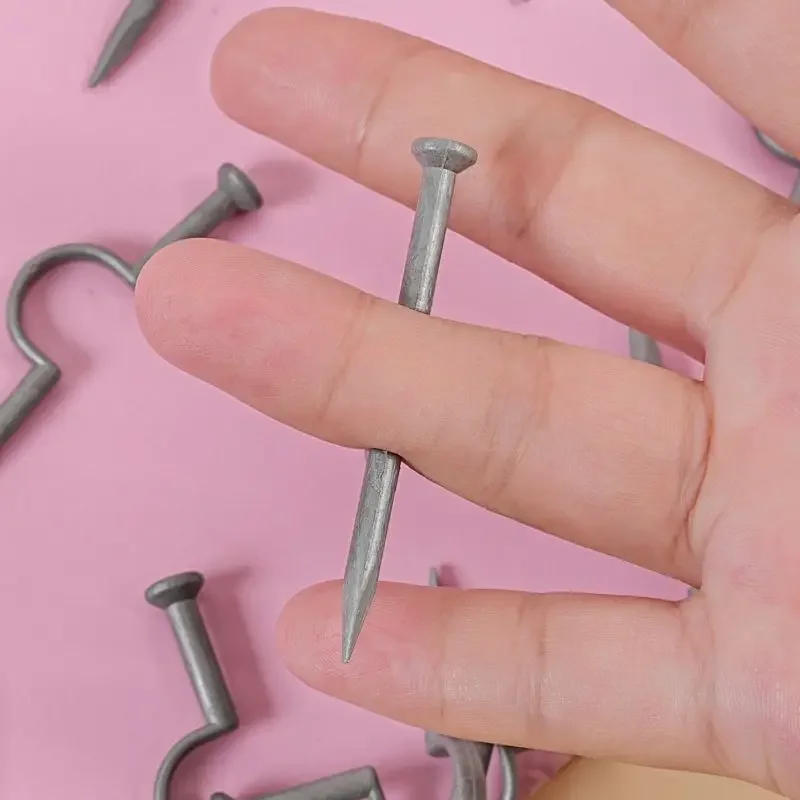 Prank Fake Finger Nail Through Toy, Scary Magic Trick Prop, Horror Joke Gag Gift for Halloween, Funny Trick Toy for Pranksters
Prank Fake Finger Nail Through Toy, Scary Magic Trick Prop, Horror Joke Gag Gift for Halloween, Funny Trick Toy for Pranksters