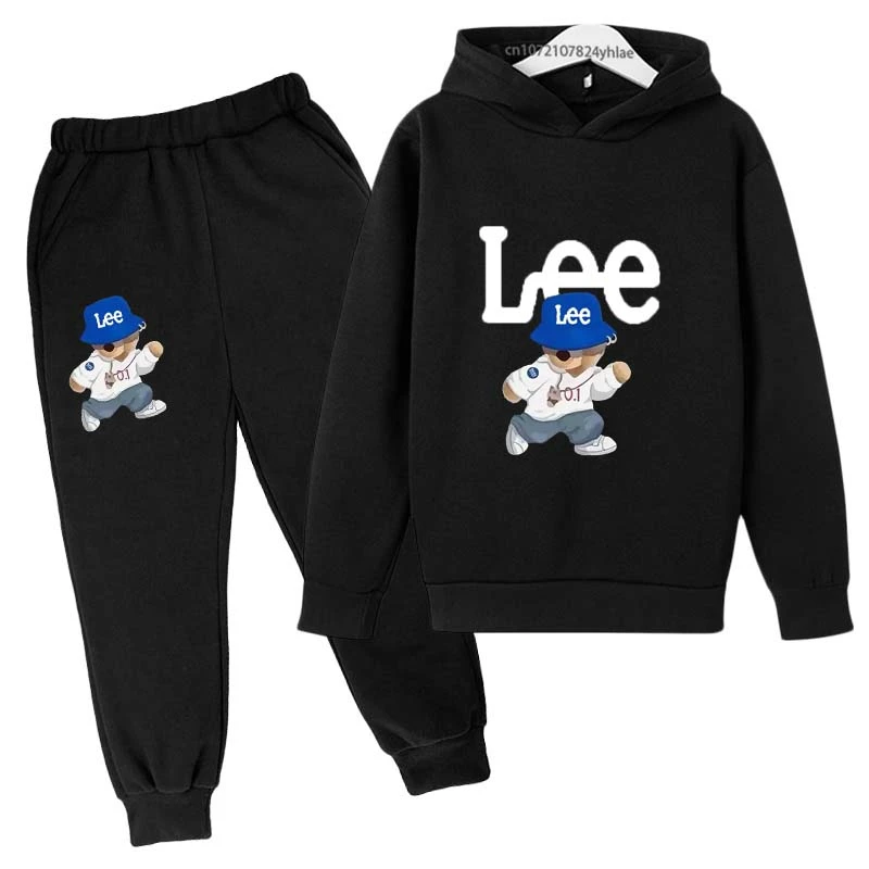Girls Cartoon LadyBugs Print Spring Autumn 2pcs Long Sleeved Hoodie+Pants Tracksuits 2-13Years Kids Casual Outfits Children Sets
Girls Cartoon LadyBugs Print Spring Autumn 2pcs Long Sleeved Hoodie+Pants Tracksuits 2-13Years Kids Casual Outfits Children Sets
