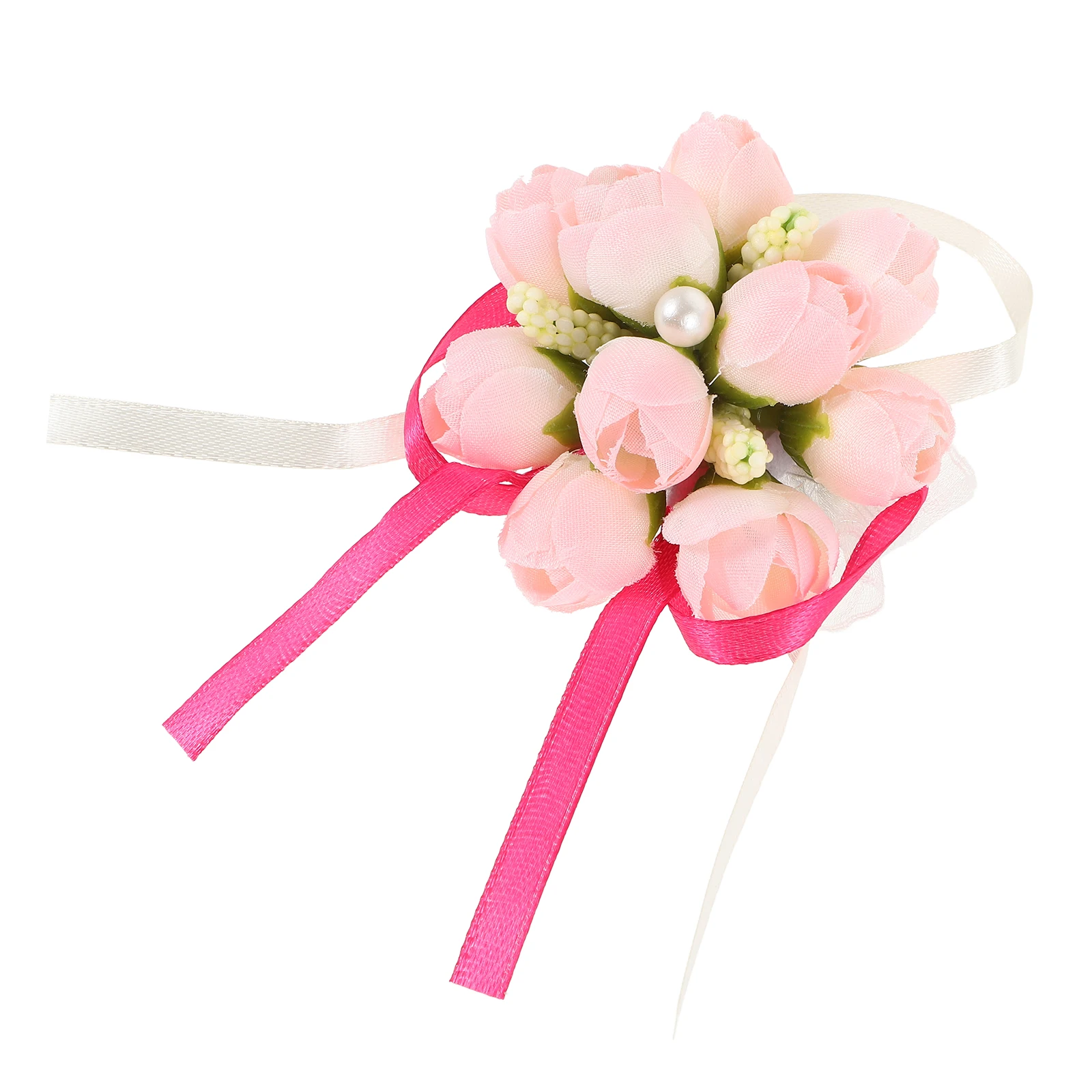10pcs Wrist Flower Fake Flowers Wristlet Bridal Wedding Bridesmaid Hand Rustic Decor Delicate Bracelet Elegant Design
10pcs Wrist Flower Fake Flowers Wristlet Bridal Wedding Bridesmaid Hand Rustic Decor Delicate Bracelet Elegant Design