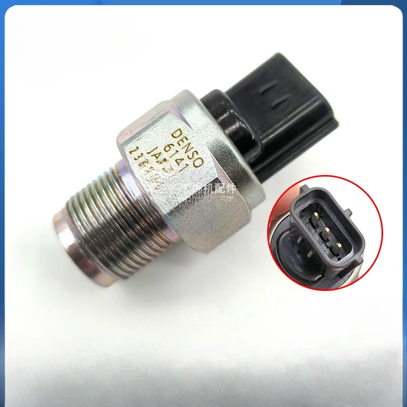 Excavator Tractor Parts Engine Fuel Pressure High Pressure Common Rail Sensor RE520930 
Excavator Tractor Parts Engine Fuel Pressure High Pressure Common Rail Sensor RE520930