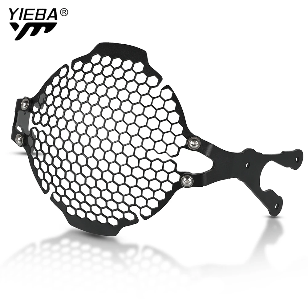 Headlight Protector Cover Metal Retro Motorcycle HeadLamp Mesh Grille Lampshade For Yamaha XSR700 XSR 700 XTribute 2016-2021
Headlight Protector Cover Metal Retro Motorcycle HeadLamp Mesh Grille Lampshade For Yamaha XSR700 XSR 700 XTribute 2016-2021