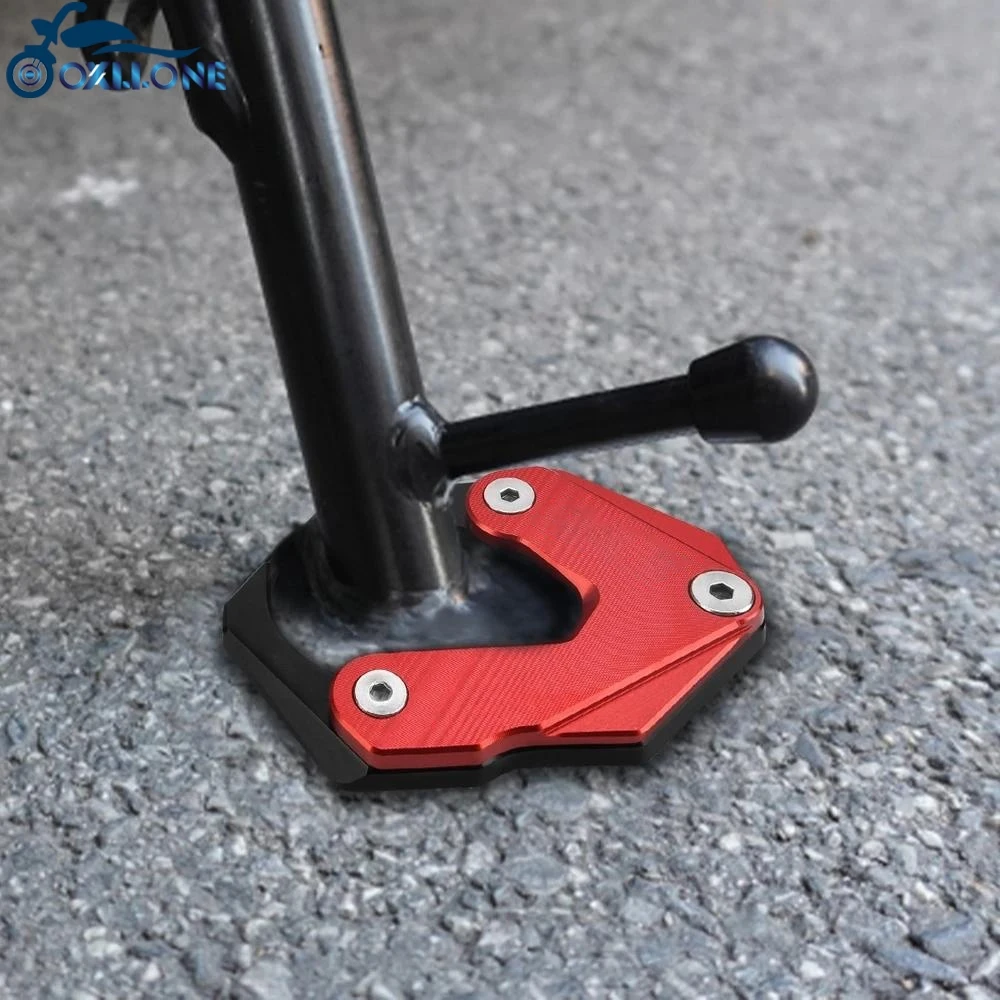 Motorcycle Side Stand Enlarger Kickstand Enlarge Plate Pad For BMW R1200GS R 1200 GS LC Rallye R 1250 GS R1250GS 2018-2022 2023
Motorcycle Side Stand Enlarger Kickstand Enlarge Plate Pad For BMW R1200GS R 1200 GS LC Rallye R 1250 GS R1250GS 2018-2022 2023