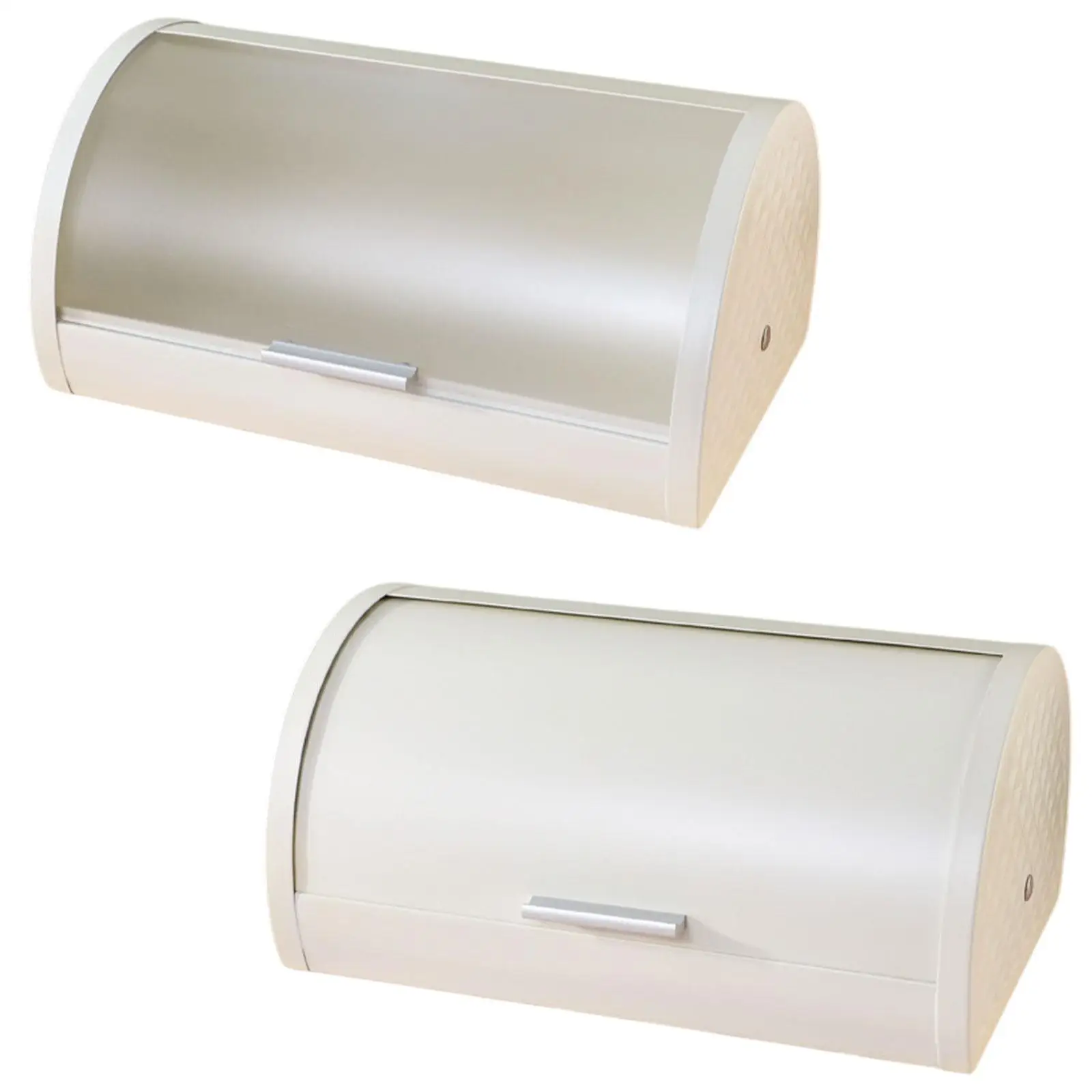 Bread Organizer Food Holder Large Capacity Bread Holder Container Bread Box for Entrance Cookies Sundries Baked Goods Bakery
Bread Organizer Food Holder Large Capacity Bread Holder Container Bread Box for Entrance Cookies Sundries Baked Goods Bakery