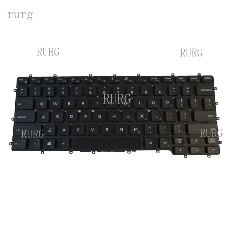 R+ NEW OEM Backlit Keyboard for Dell Latitude 9410 2-in-1 Laptops 476JH
R+ NEW OEM Backlit Keyboard for Dell Latitude 9410 2-in-1 Laptops 476JH