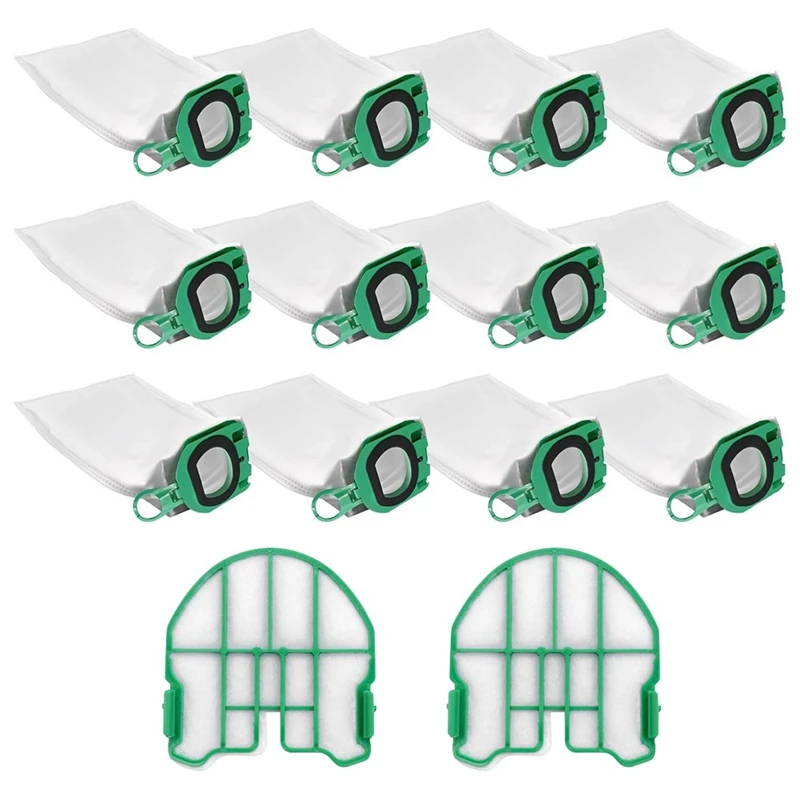 The New Vacuum Cleaner Bags For VB100/FP100 Filter Bags Spare Parts Accessories Replacement Dust Bags
The New Vacuum Cleaner Bags For VB100/FP100 Filter Bags Spare Parts Accessories Replacement Dust Bags