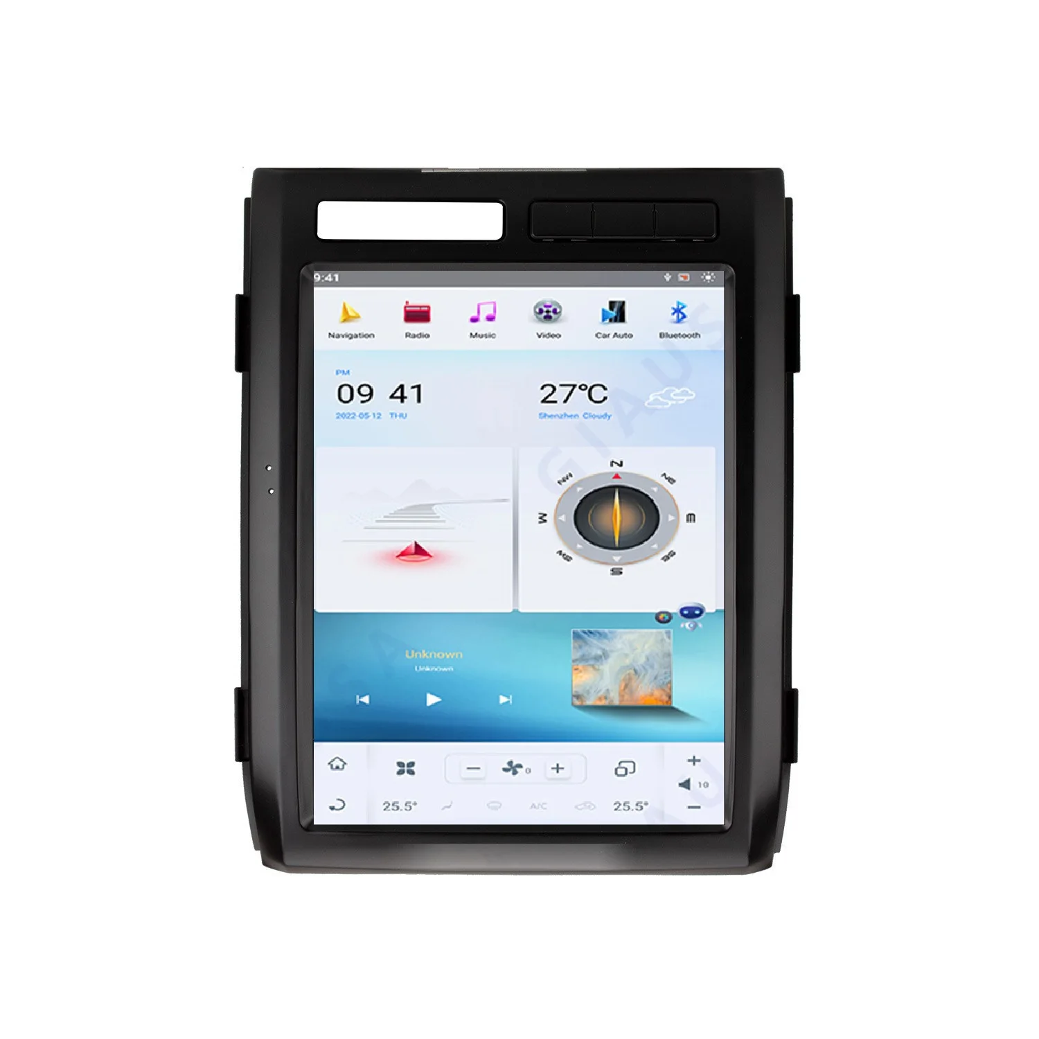 Carplay For Ford F150 F-150 2009-2012 For Ford Raptor Car Multimedia Stereo Video Player GPS Head Unit Android 11 Tesla Screen
Carplay For Ford F150 F-150 2009-2012 For Ford Raptor Car Multimedia Stereo Video Player GPS Head Unit Android 11 Tesla Screen