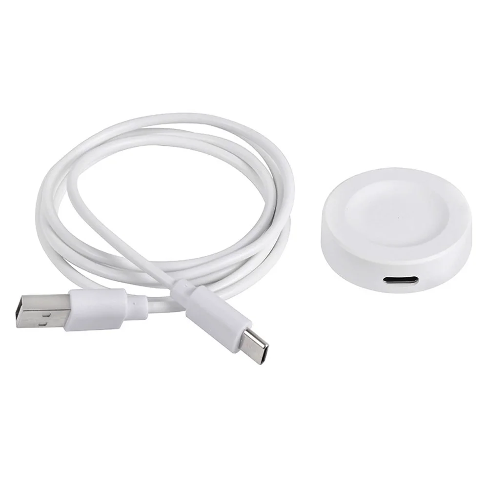 Quality White Charger for Huawei Watch GT 5 GT4 46mm 41mm Charging Dock for Huawei Watch 4/ 4 Pro/ GT3 SE/ GT Cyber/ GT Runner
Quality White Charger for Huawei Watch GT 5 GT4 46mm 41mm Charging Dock for Huawei Watch 4/ 4 Pro/ GT3 SE/ GT Cyber/ GT Runner