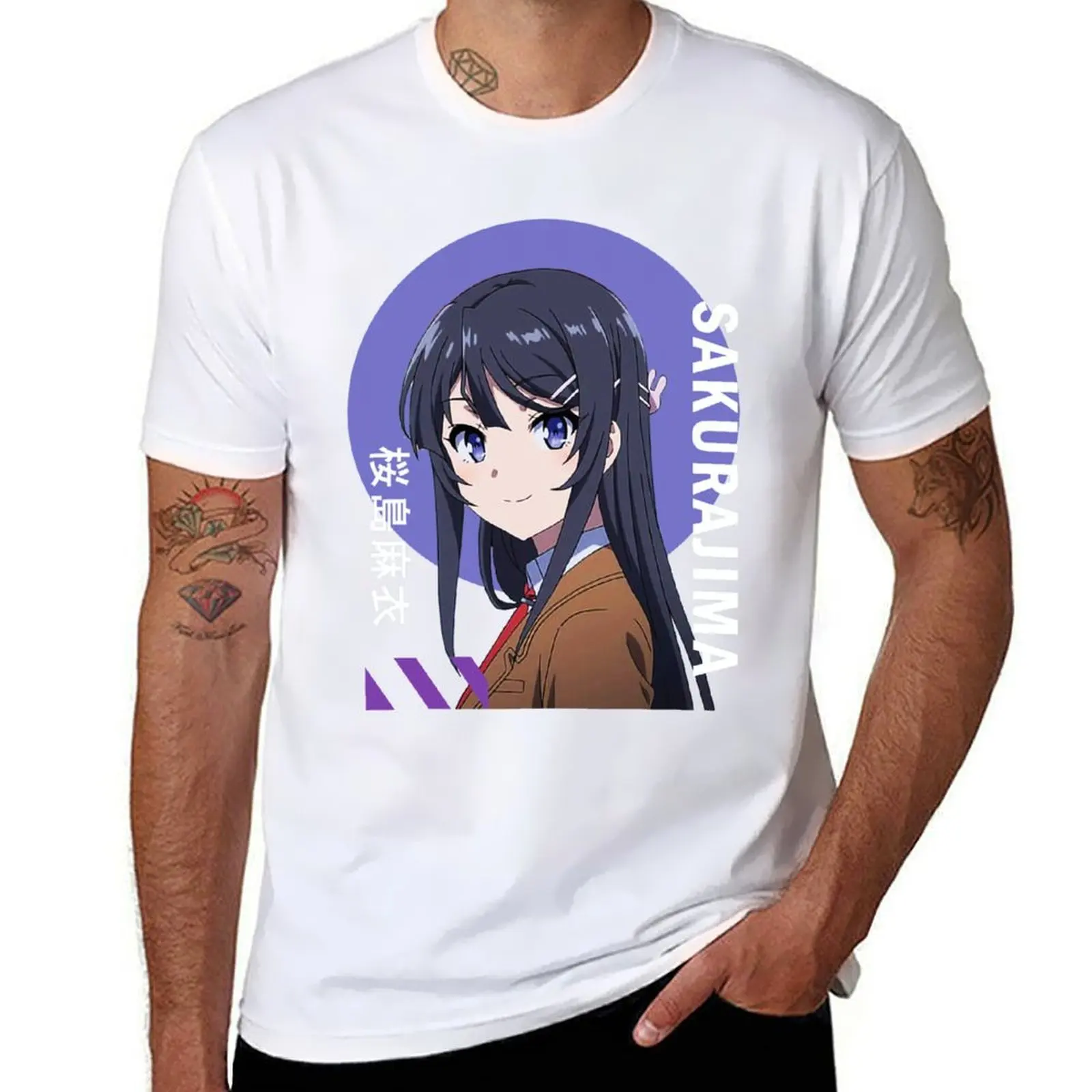sakurajima T-Shirt t shirt for man 100 percent cotton cotton t shirts man 100% T-Shirt
sakurajima T-Shirt t shirt for man 100 percent cotton cotton t shirts man 100% T-Shirt