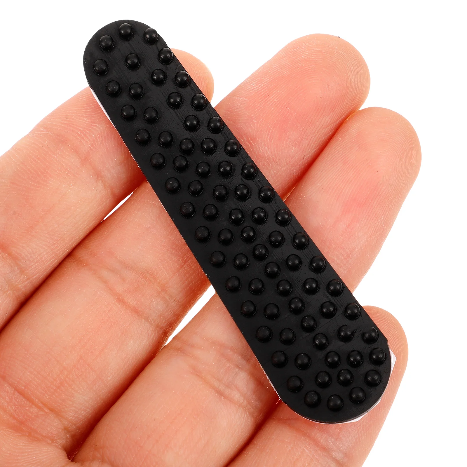 100Pcs Anti-Skid Hanger Grip Strips Silicone Non-Slip Clothes Hanger Accessories for Tank Tops Dresses Delicate Clothing Storage
100Pcs Anti-Skid Hanger Grip Strips Silicone Non-Slip Clothes Hanger Accessories for Tank Tops Dresses Delicate Clothing Storage