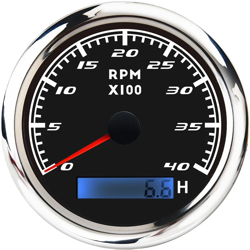 Автомобильный тахометр CX8003/CX8004, автомобильный модифицированный прибор, высокоточный скоростной циферблат, импульсный сигнал, 85 мм, модифицированные аксессуары
Автомобильный тахометр CX8003/CX8004, автомобильный модифицированный прибор, высокоточный скоростной циферблат, импульсный сигнал, 85 мм, модифицированные аксессуары