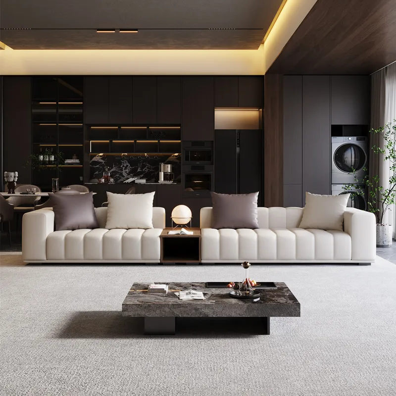 Nordic Leather Living Room Sofas Designer Floor Recliner Modern Living Room Sofas Couch Luxury Sillon Cama Postmodern Furniture
Nordic Leather Living Room Sofas Designer Floor Recliner Modern Living Room Sofas Couch Luxury Sillon Cama Postmodern Furniture