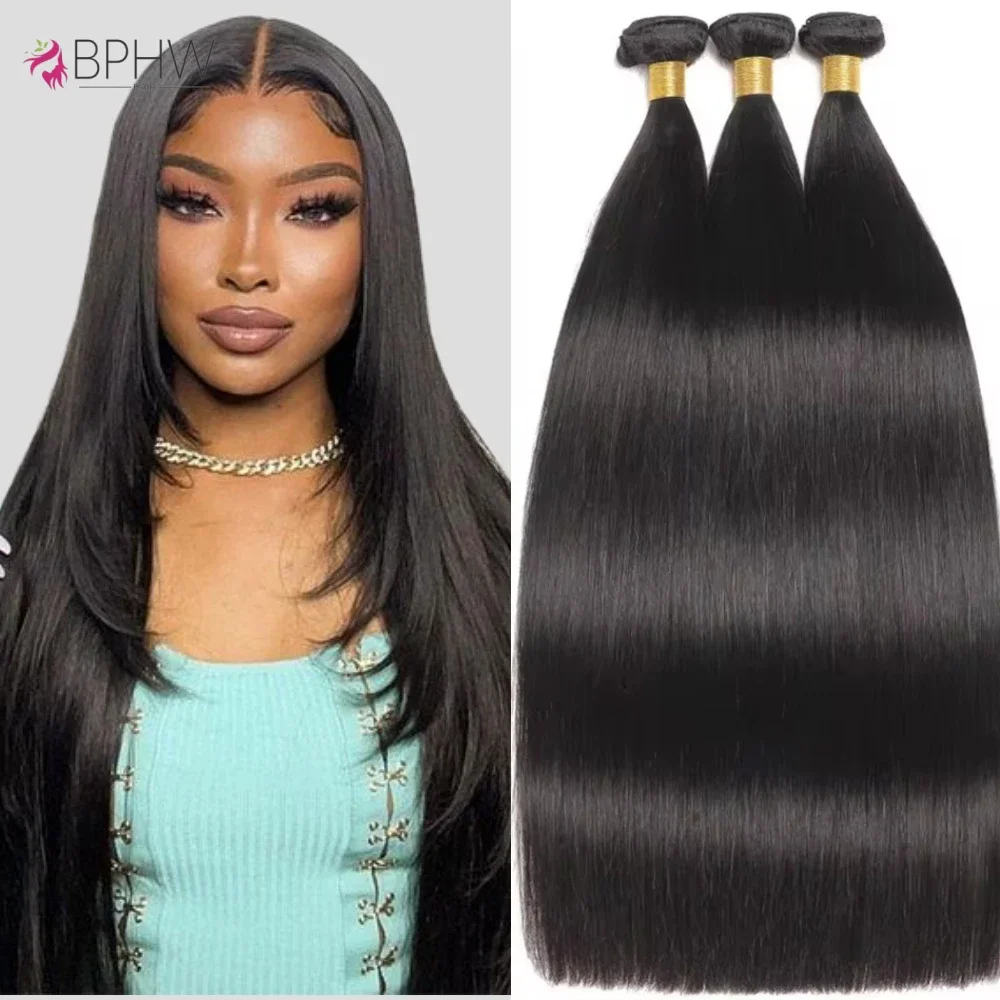 30 inch Indian Raw Hair Bundles 100% Human Hair Bundles 10-30 inch Long Thick Straight Hair Bundles for Women Hair Extensions
30 inch Indian Raw Hair Bundles 100% Human Hair Bundles 10-30 inch Long Thick Straight Hair Bundles for Women Hair Extensions