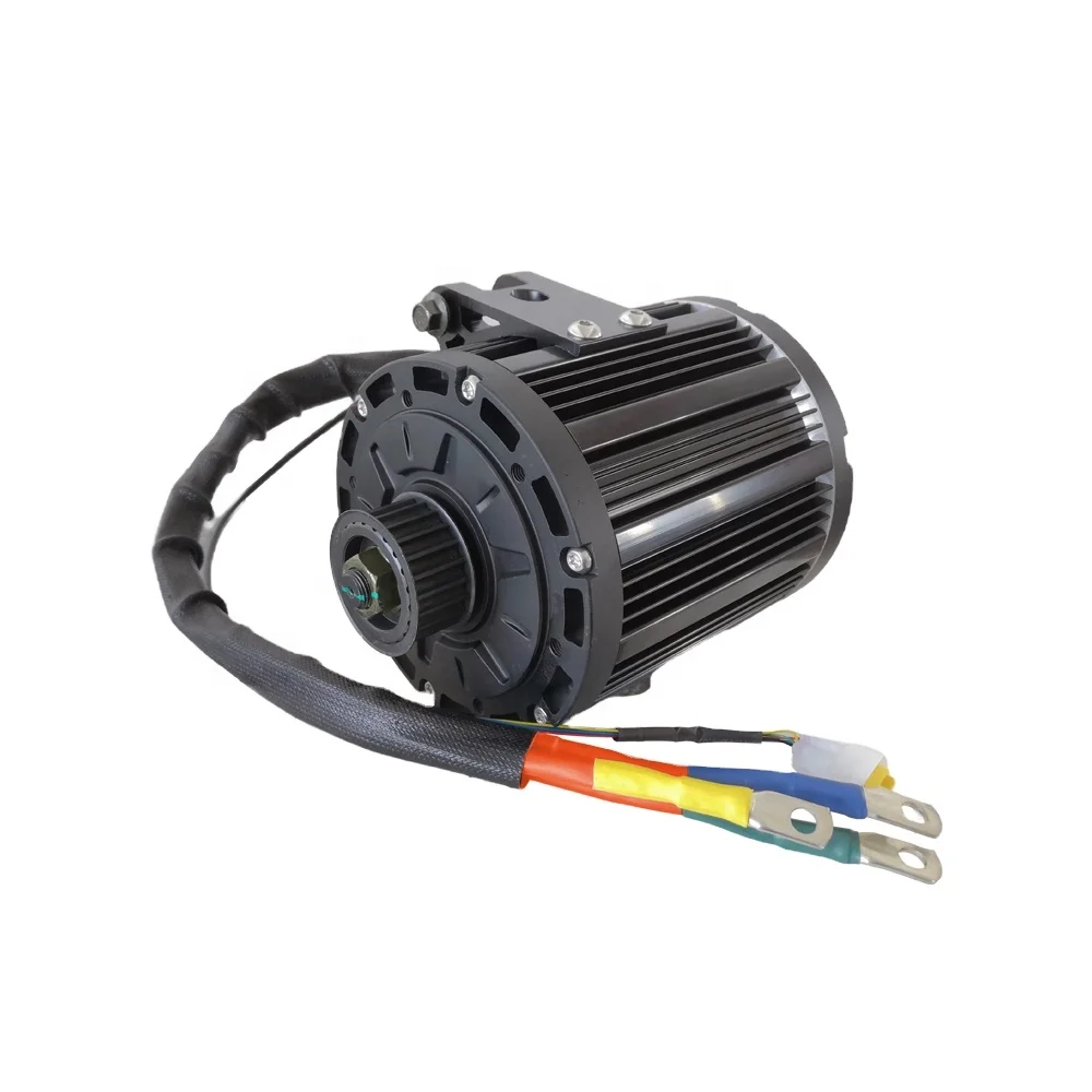 New QS Motor 138 4000W-7500W Max Continuous Power 72V 100KPH Belt Type Mid Drive Motor Permanent Magnet Brushless Commutation
New QS Motor 138 4000W-7500W Max Continuous Power 72V 100KPH Belt Type Mid Drive Motor Permanent Magnet Brushless Commutation