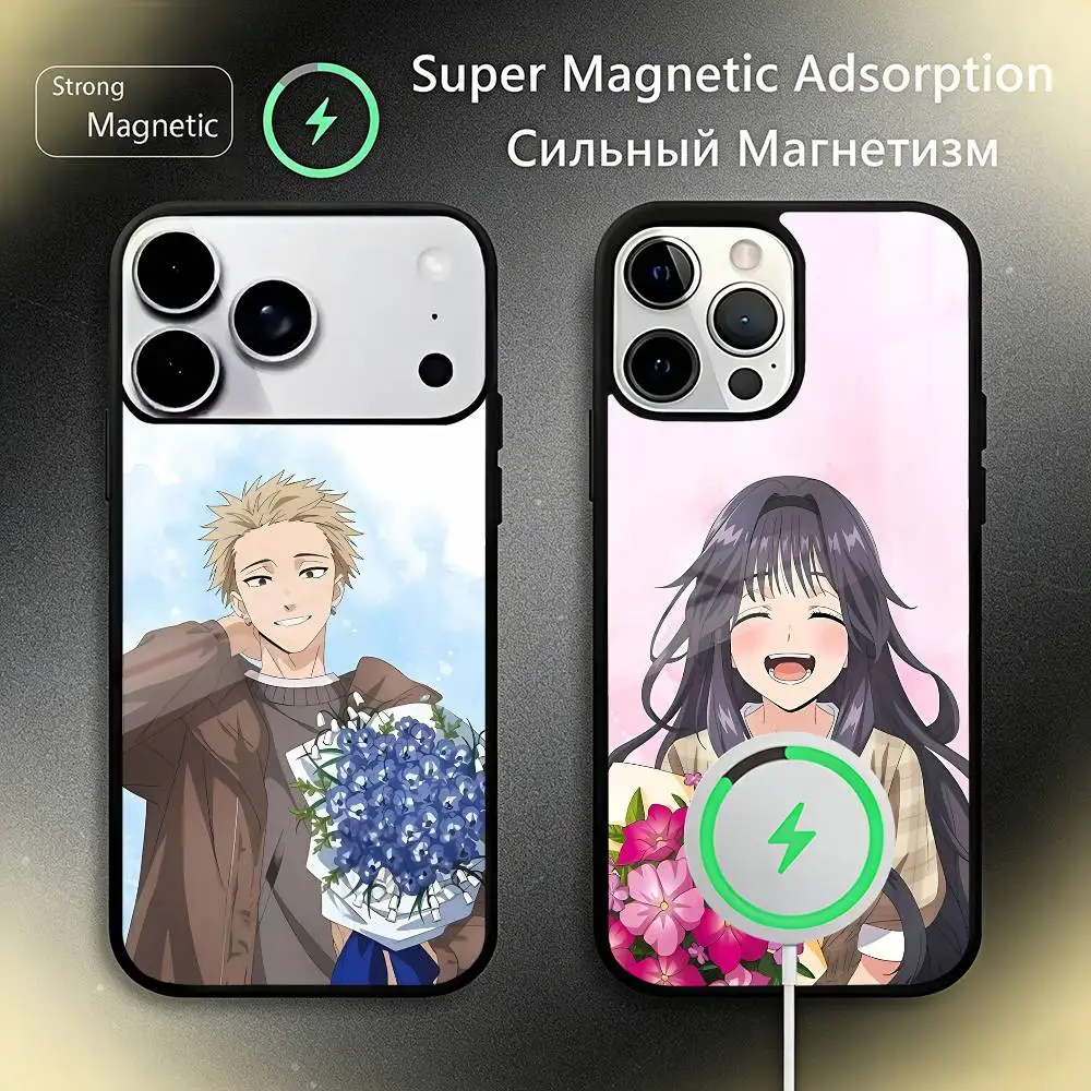 R-Rintaro Tsumugi K-Kaoruko Waguri Phone Case For iPhone17,16,15,14,13,12,11 Plus,Pro Max, New Magnetic Wireless Charging
R-Rintaro Tsumugi K-Kaoruko Waguri Phone Case For iPhone17,16,15,14,13,12,11 Plus,Pro Max, New Magnetic Wireless Charging