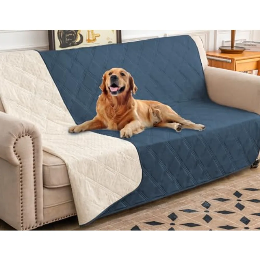 Waterpro Dog Bed Cover Pet Blanket with Anti-Slip Back for Furniture Bed Couch Sa
Waterpro Dog Bed Cover Pet Blanket with Anti-Slip Back for Furniture Bed Couch Sa