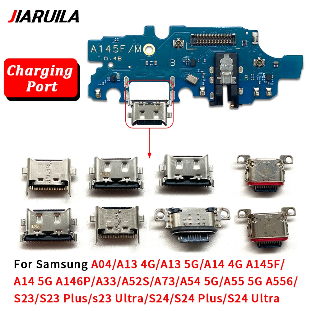 10Pcs Micro USB Charging Port Dock Socket Plug Charger Connector For Samsung S24 S23 Ultra Plus A55 A54 A33 A52S A73 A14 A13 4G
10Pcs Micro USB Charging Port Dock Socket Plug Charger Connector For Samsung S24 S23 Ultra Plus A55 A54 A33 A52S A73 A14 A13 4G