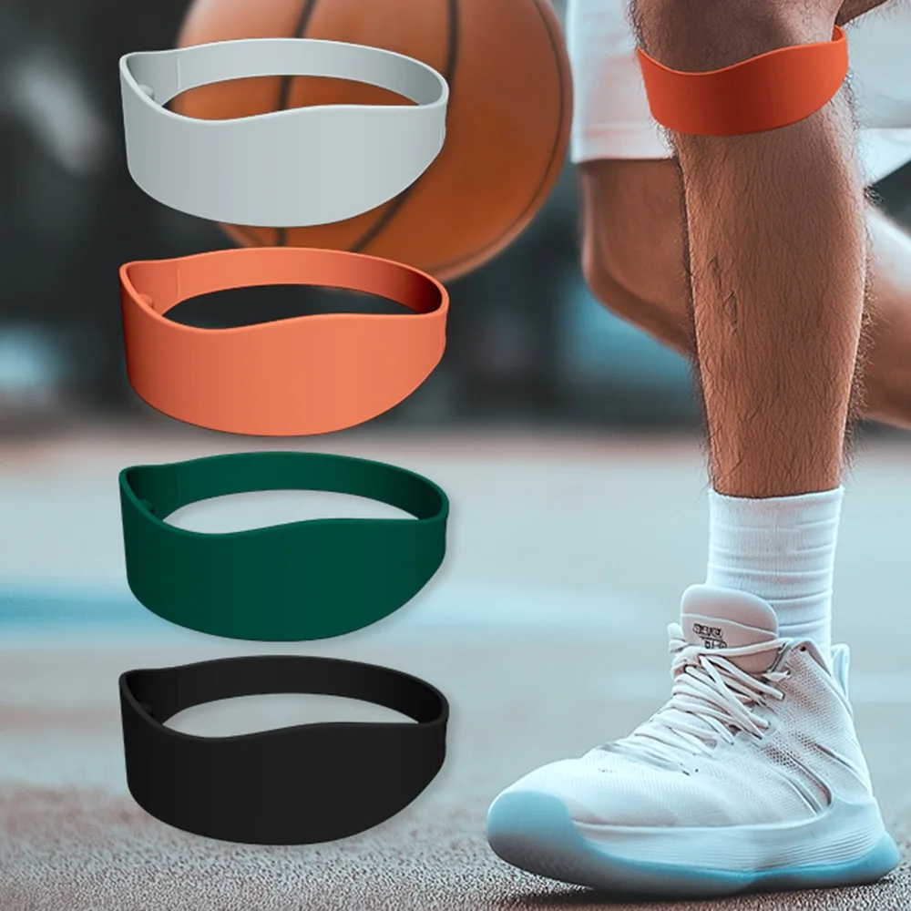 Silicone Patella Tendon Knee Straps Fixed Protection Highly Elastic Knee Sports Support Band Flexible Sweatproof
Silicone Patella Tendon Knee Straps Fixed Protection Highly Elastic Knee Sports Support Band Flexible Sweatproof