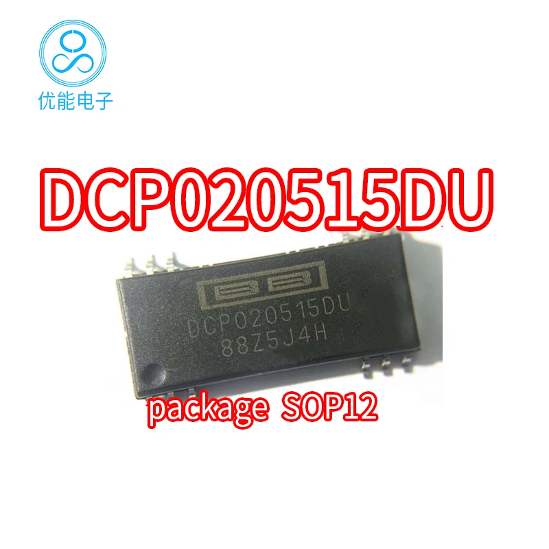 Преобразователь постоянного тока/постоянного тока DCP020515DU SOP-12 chip DCP020515D DCP020515
Преобразователь постоянного тока/постоянного тока DCP020515DU SOP-12 chip DCP020515D DCP020515