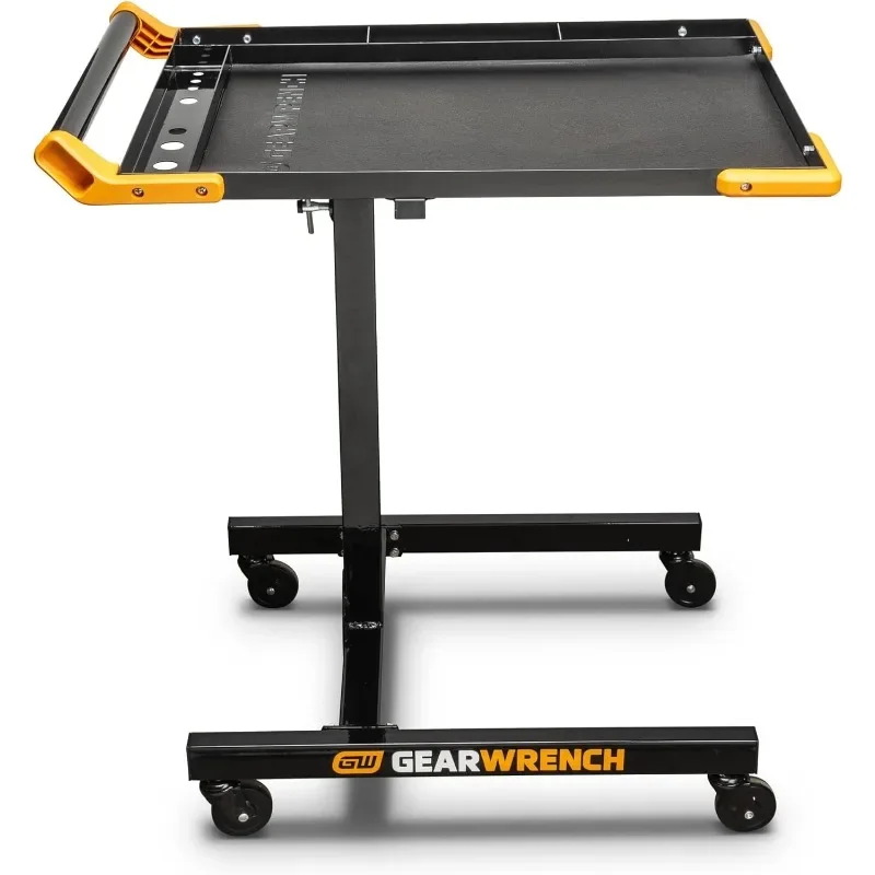 Мобильный рабочий стол GEARWRENCH с регулируемой высотой от 35 до 48 дюймов — 83166
Мобильный рабочий стол GEARWRENCH с регулируемой высотой от 35 до 48 дюймов — 83166