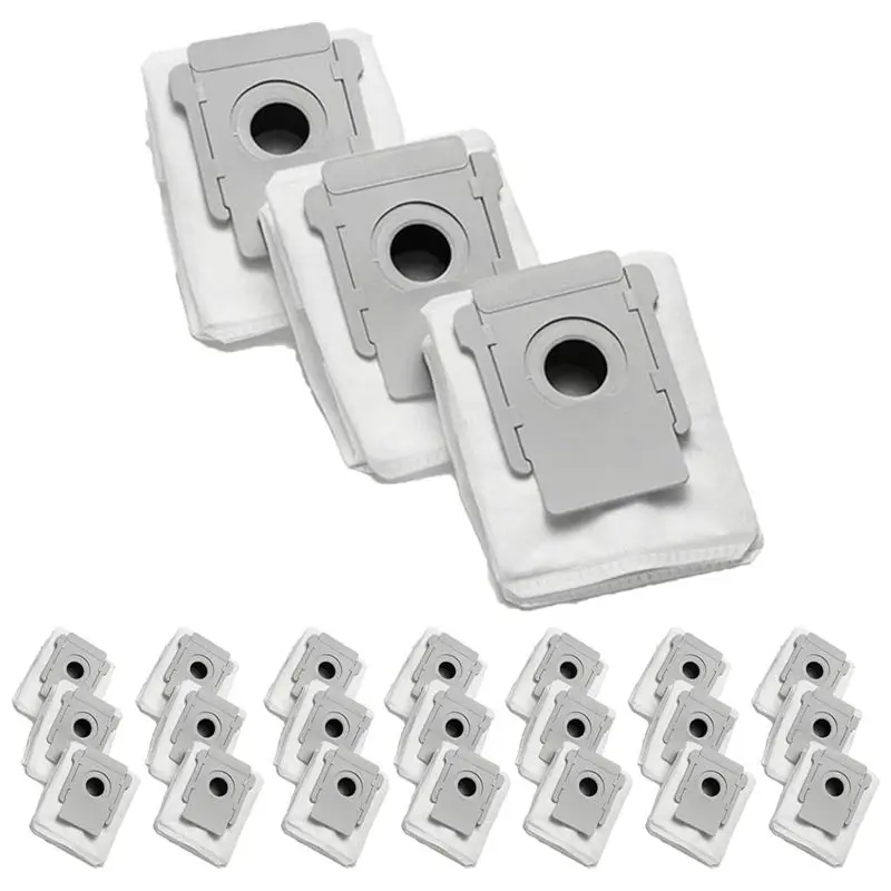 GOOD-Dirt Disposal Bags For Irobot Roomba E, I, & J Models I1+,I3+, I4+, I5+, I7+, I8+, J5+, J7+, J8+, J9+, Combo J7+ J9+
GOOD-Dirt Disposal Bags For Irobot Roomba E, I, & J Models I1+,I3+, I4+, I5+, I7+, I8+, J5+, J7+, J8+, J9+, Combo J7+ J9+