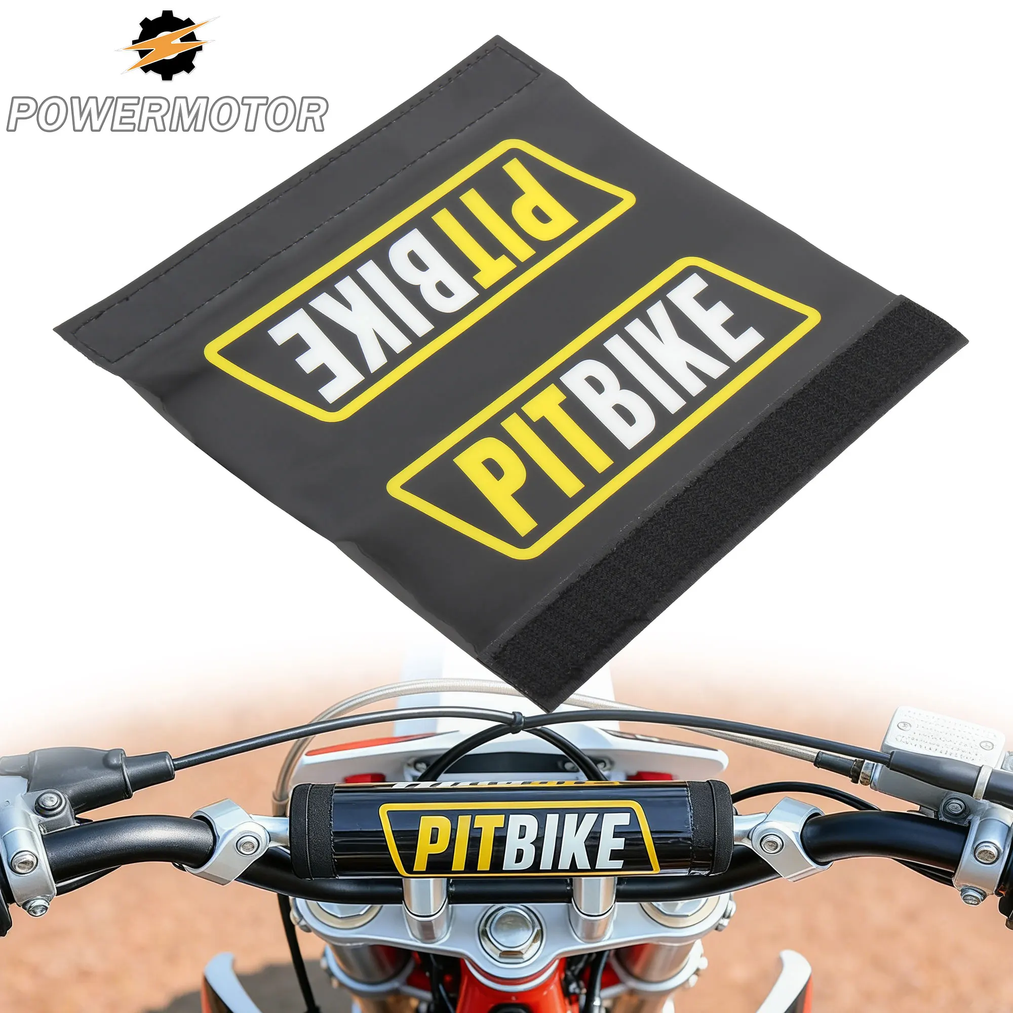 7/8" 200mm DirtBike Motorcycle Handlebar Protective Case for Honda Husqvarna Kayo KTM Motocross Off-road Racing Modified Parts
7/8" 200mm DirtBike Motorcycle Handlebar Protective Case for Honda Husqvarna Kayo KTM Motocross Off-road Racing Modified Parts