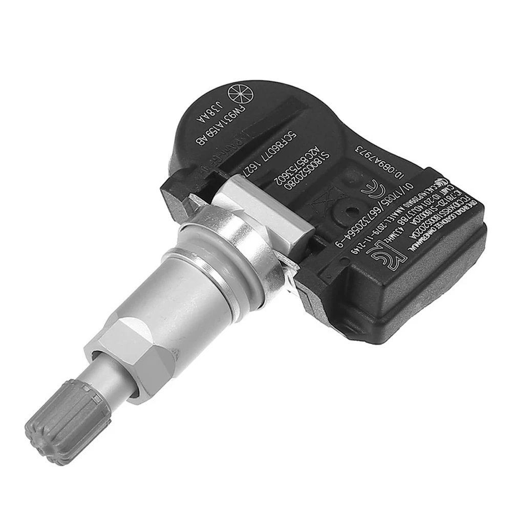 4Pcs FW93-1A159-AB TPMS Tire Pressure Sensor for Land Rover Discovery Range Rover Sport Jaguar F-TYPE F-PACE XE XF XJ LR031712
4Pcs FW93-1A159-AB TPMS Tire Pressure Sensor for Land Rover Discovery Range Rover Sport Jaguar F-TYPE F-PACE XE XF XJ LR031712